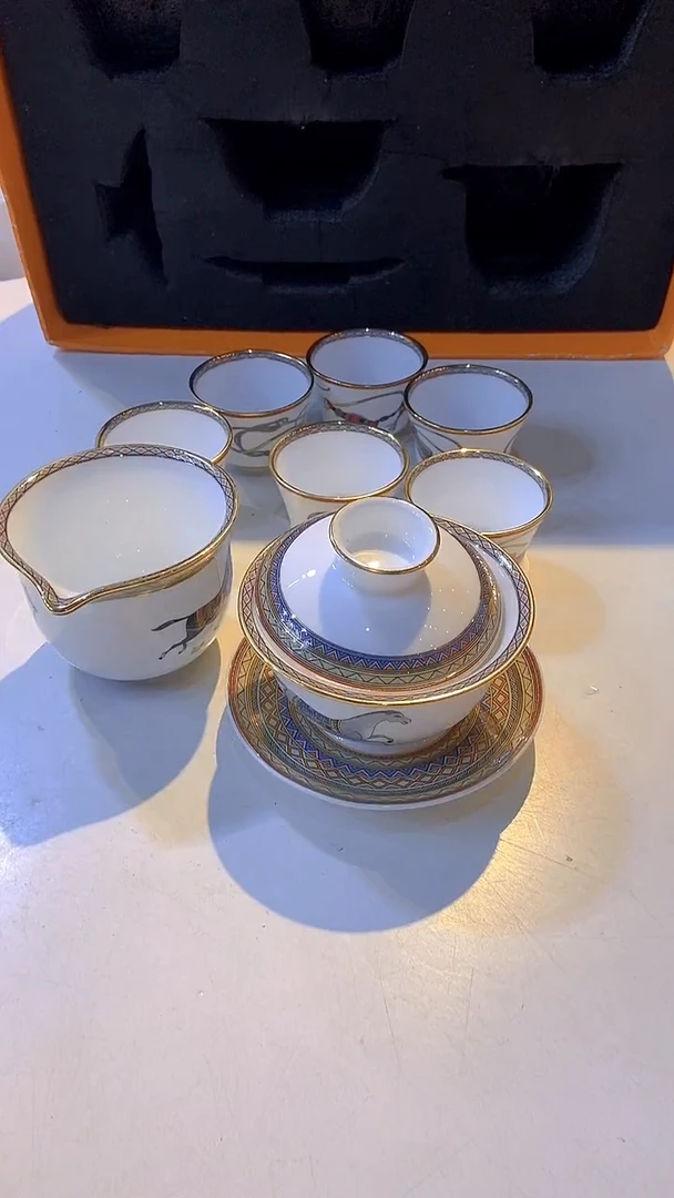 鸿辉家品牌瓷器，京东包邮！