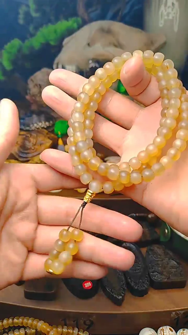 皮质非金属主播推荐 108 串串 0.9