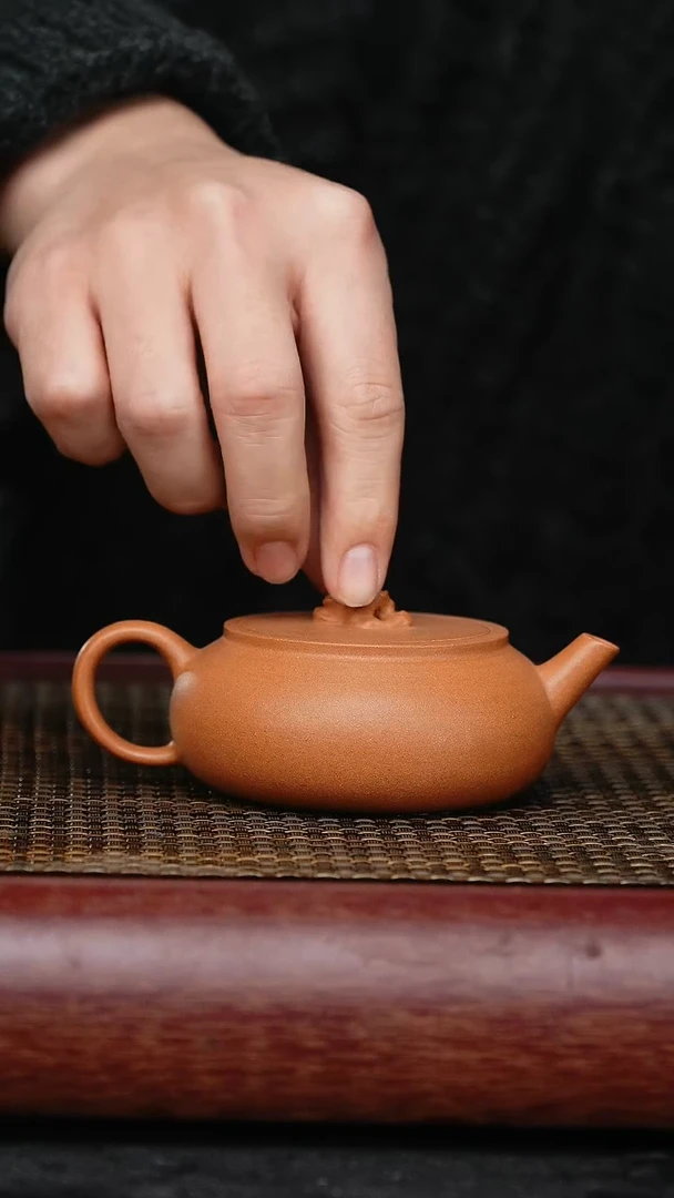 【闪购商品】紫砂茶壶宜兴原矿紫砂壶