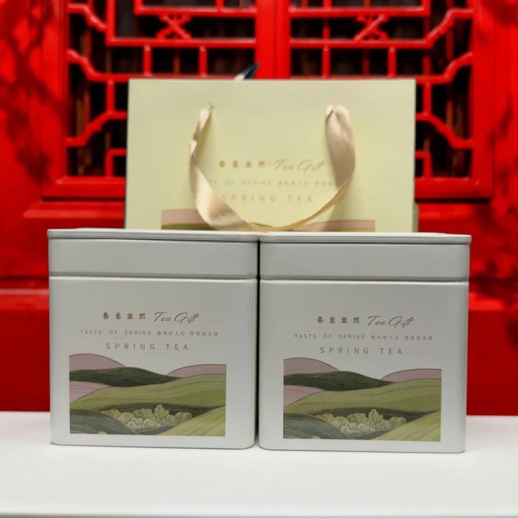 御品飘雪-白雪公主-特级-茉莉花-白兰花-花茶