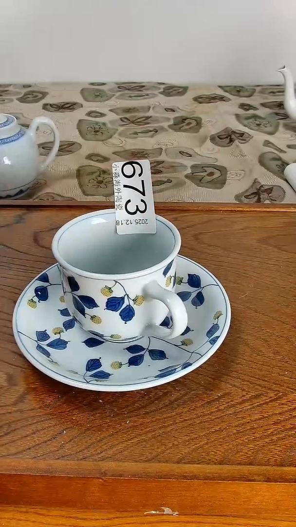 瓷片老*小淼海外陶瓷工艺品