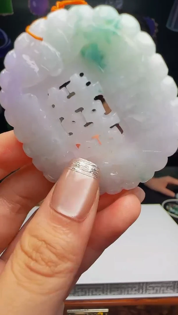 未镶嵌定制翡翠WB51531翡翠