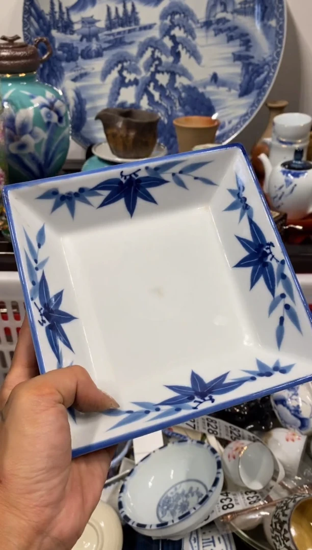 向*瓷器 餐具 摆件 工艺品