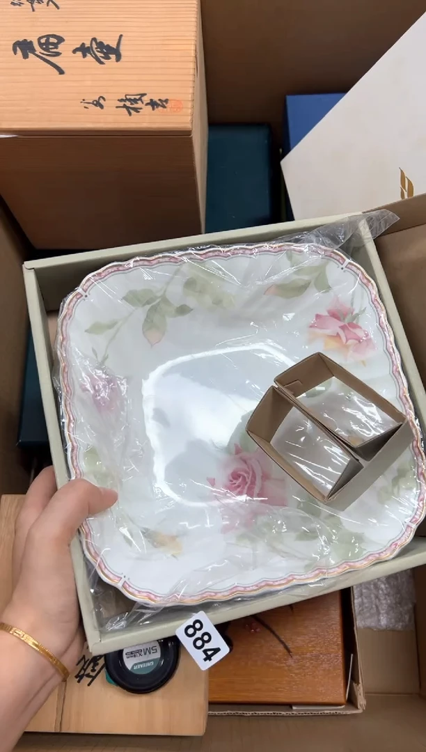 瓷片宝*莉+884中古商品谨慎参拍