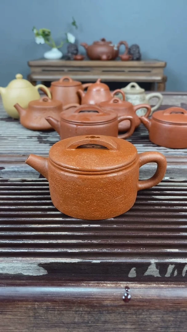 茶壶紫砂绥**哥汉瓦
