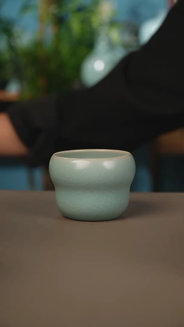仿古葫芦杯