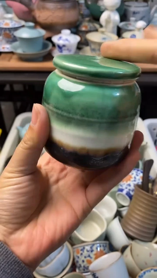 高端 茶壶 茶杯 茶具 轻轻微瑕