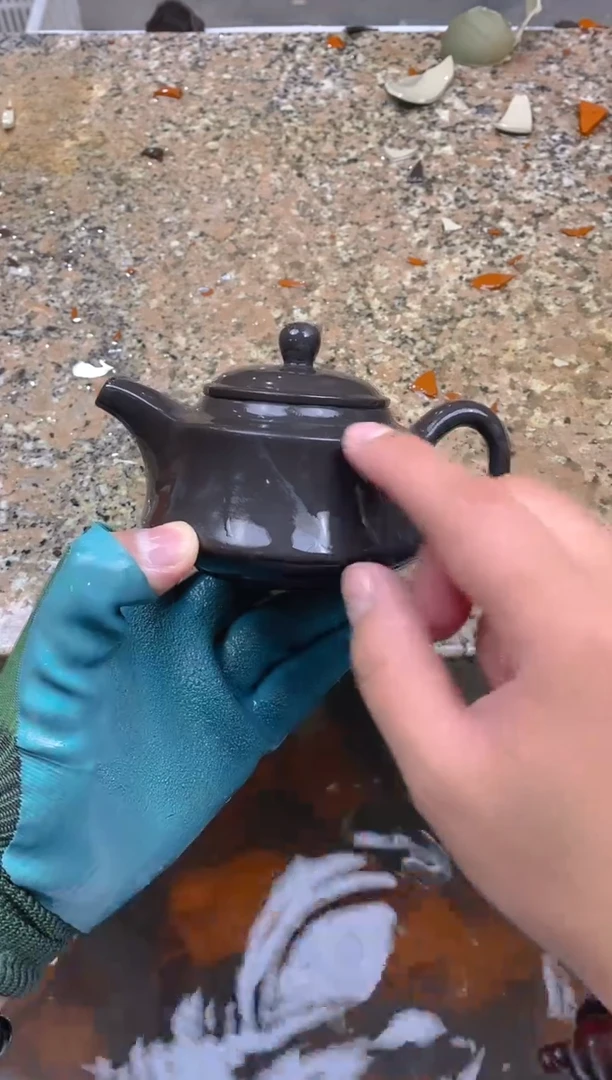 微瑕疵不影响用壶一把2