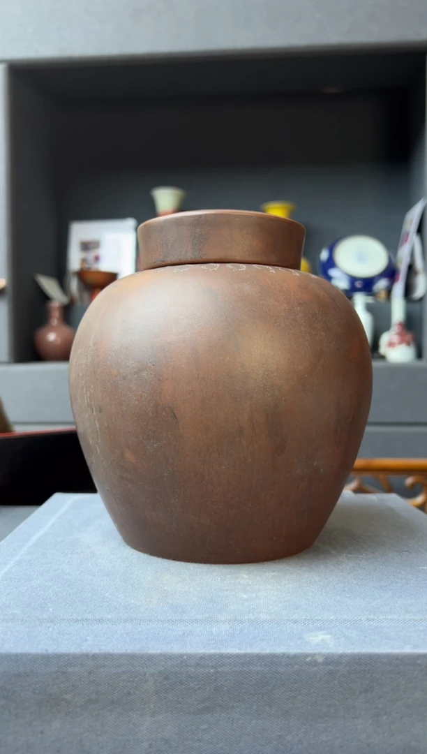 【闪购商品】紫砂茶叶罐紫砂茶叶罐陶瓷紫砂