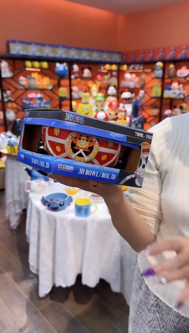 瓷片1@@海贼王桑尼号（陶瓷）