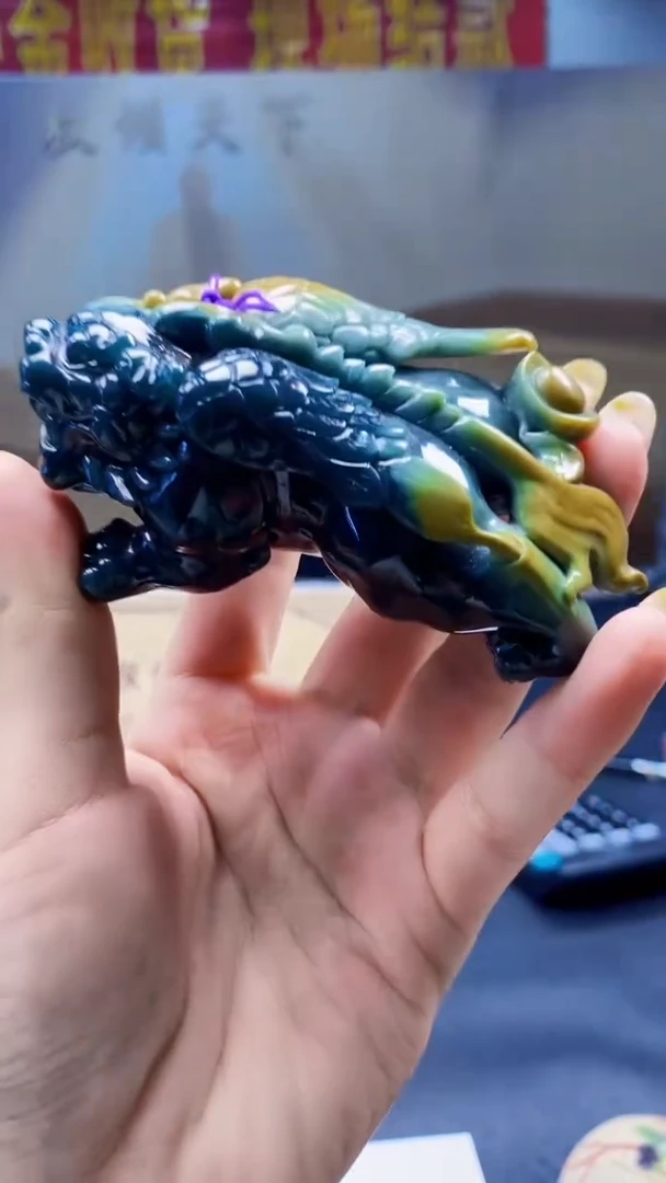 定制翡翠未镶嵌********145配底座