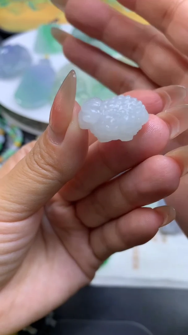 【闪购商品】定制翡翠未镶嵌翡翠