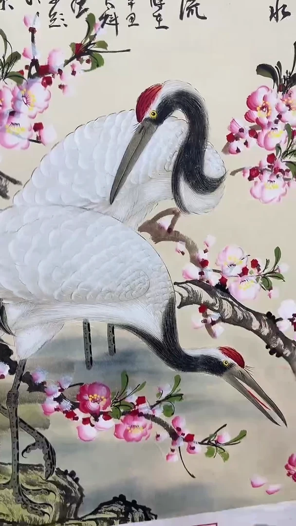 【闪购商品】国画书魁-绘画作品-39