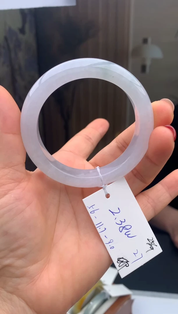 未镶嵌手镯翡翠24