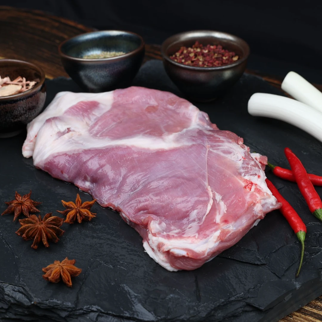 吉景牧人——湖羊 精修羔羊羊腩肉