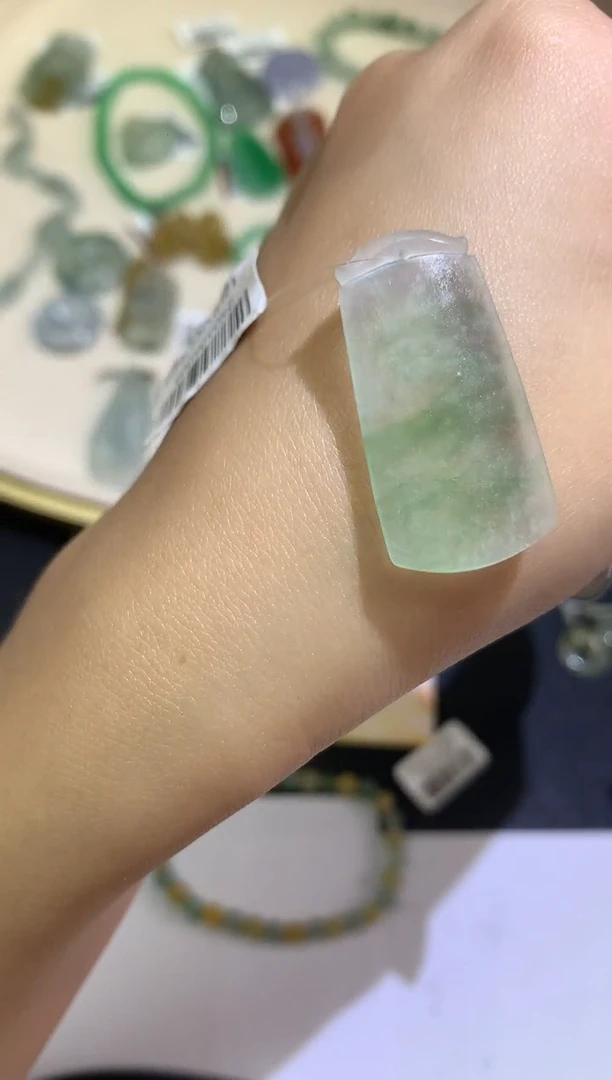 未镶嵌定制翡翠不退|A106|2980
