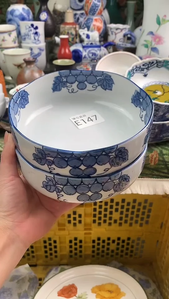 巧*力镰仓全场满18包邮E147