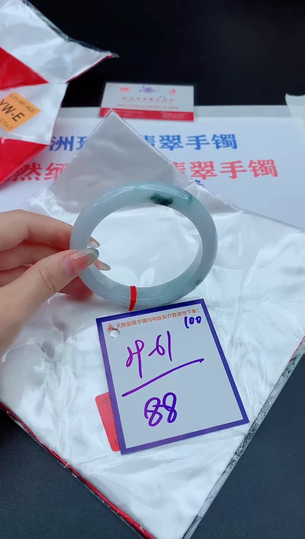 未镶嵌手镯翡翠1111