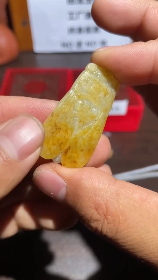 颈饰未镶嵌和田玉天承壹玉精选和田玉一鸣惊人