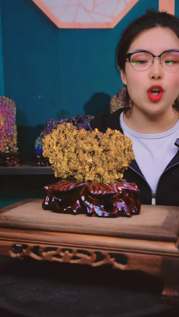 石材精品摆件付米链接