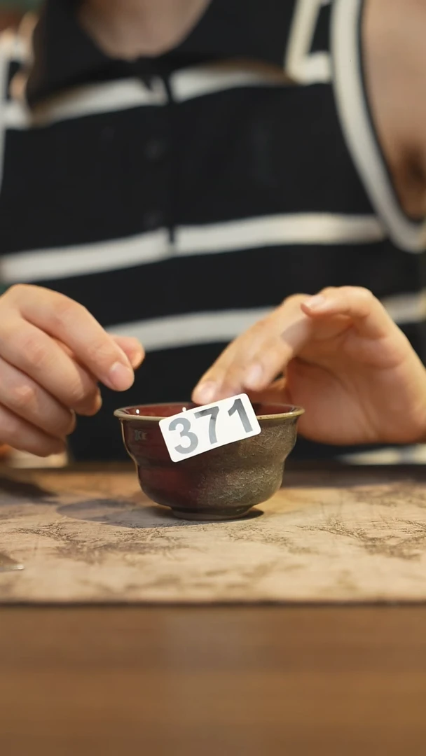 陶瓷茶器茶具主人杯371