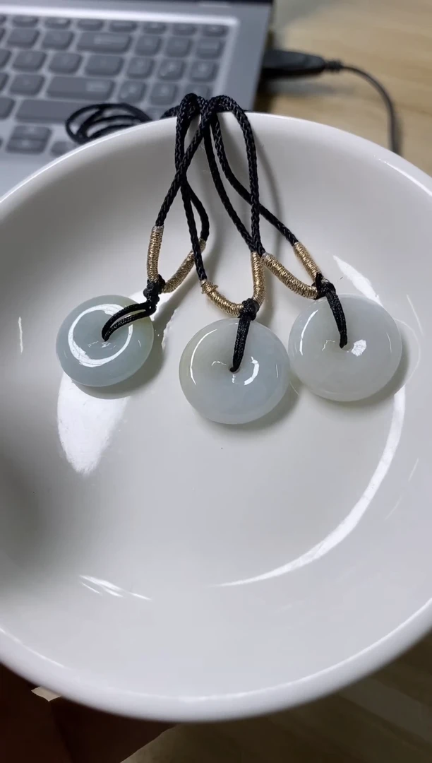 【闪购商品】翡翠颈饰未镶嵌多样性发货3个