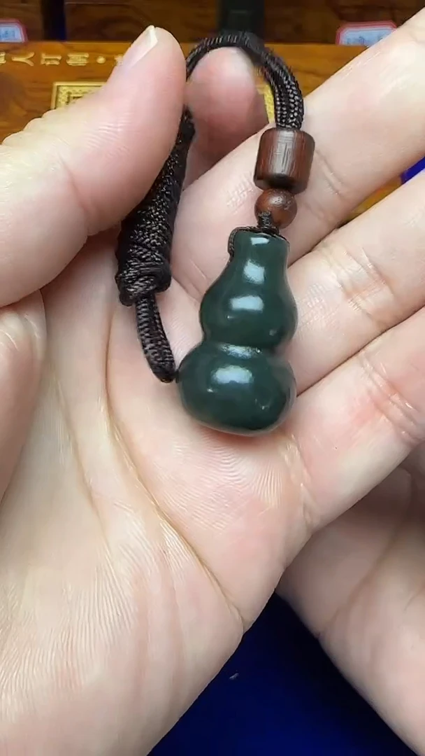 未镶嵌和田玉挂件人*1