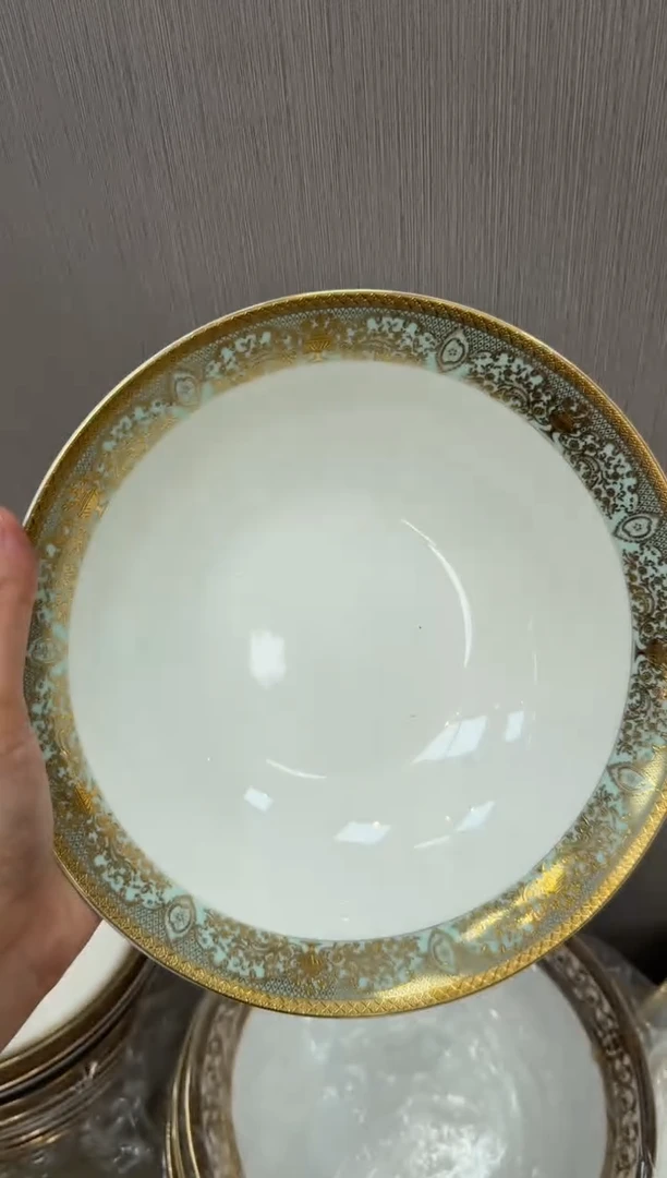 瓷片9英寸汤碗 福利款
