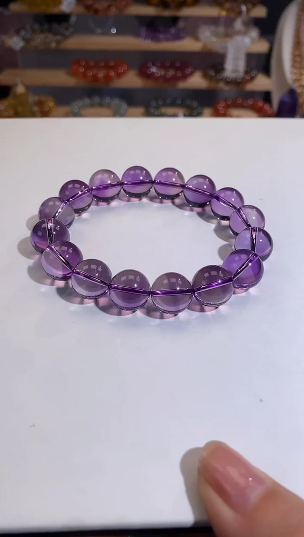 【闪购商品】水晶手链未镶嵌手链