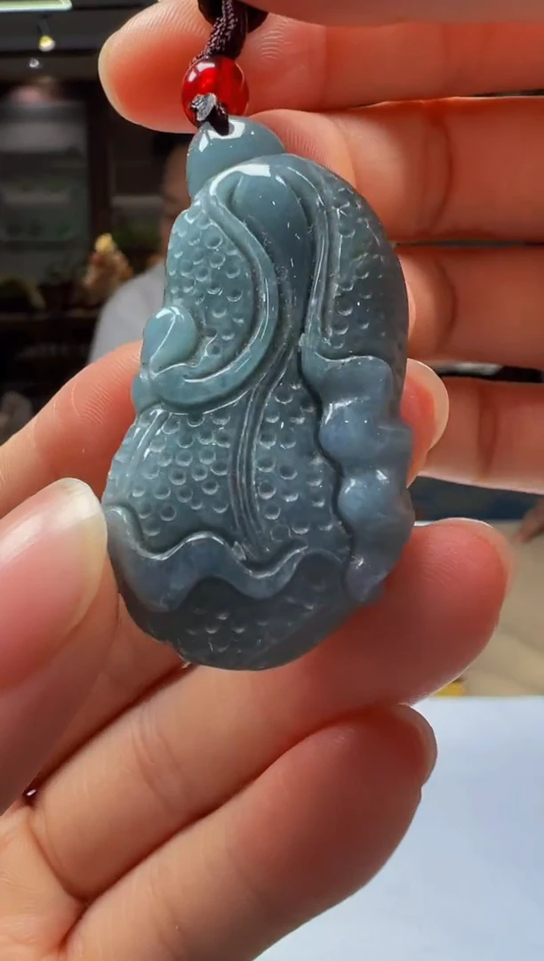 颈饰未镶嵌翡翠QY2025-9-18-2