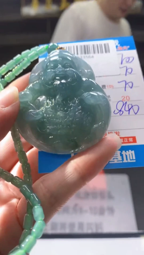 未镶嵌定制翡翠天然翡翠A货拍一发一