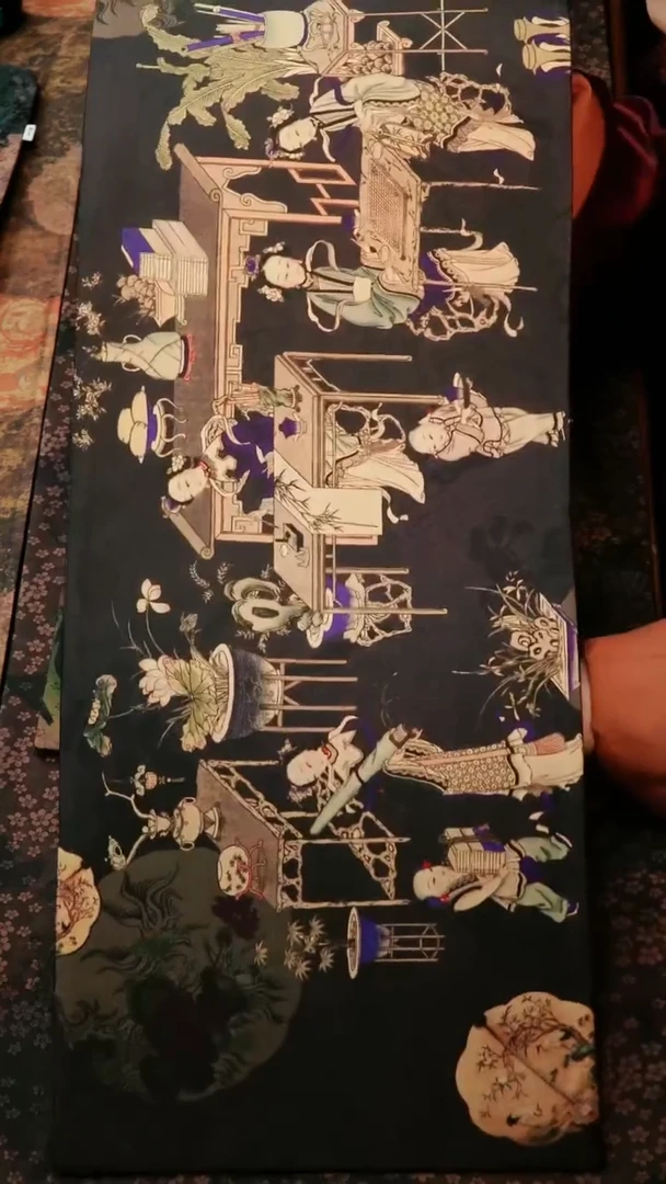 别具一阁布艺尺寸69+24