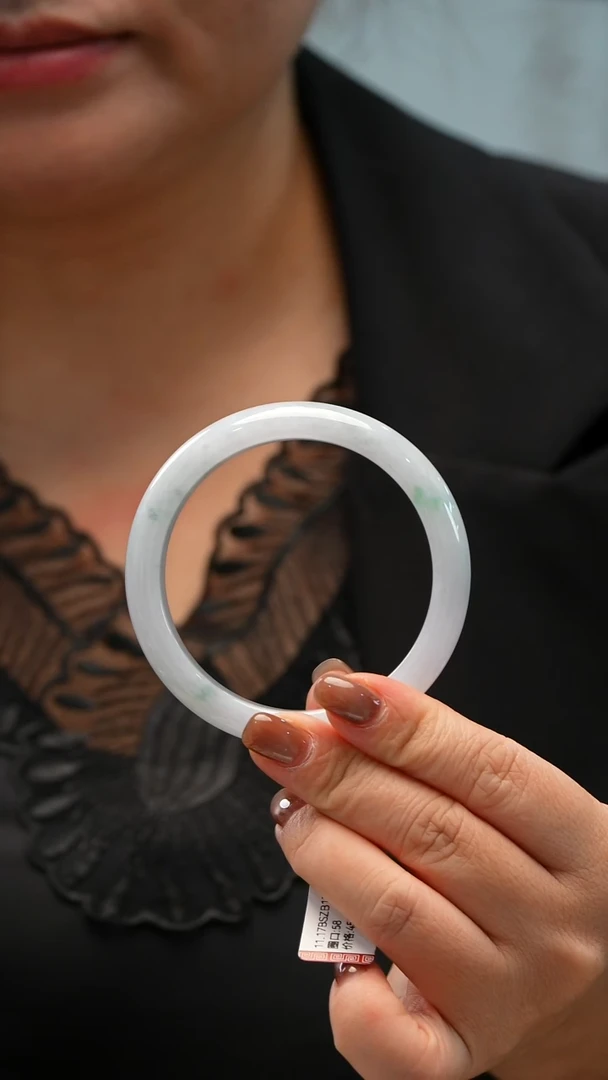 未镶嵌手镯翡翠46号