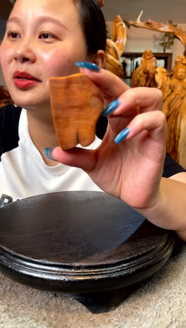 柏木（崖柏）崖柏小件