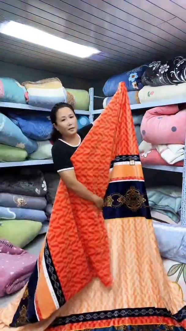 牛奶绒200+230被套