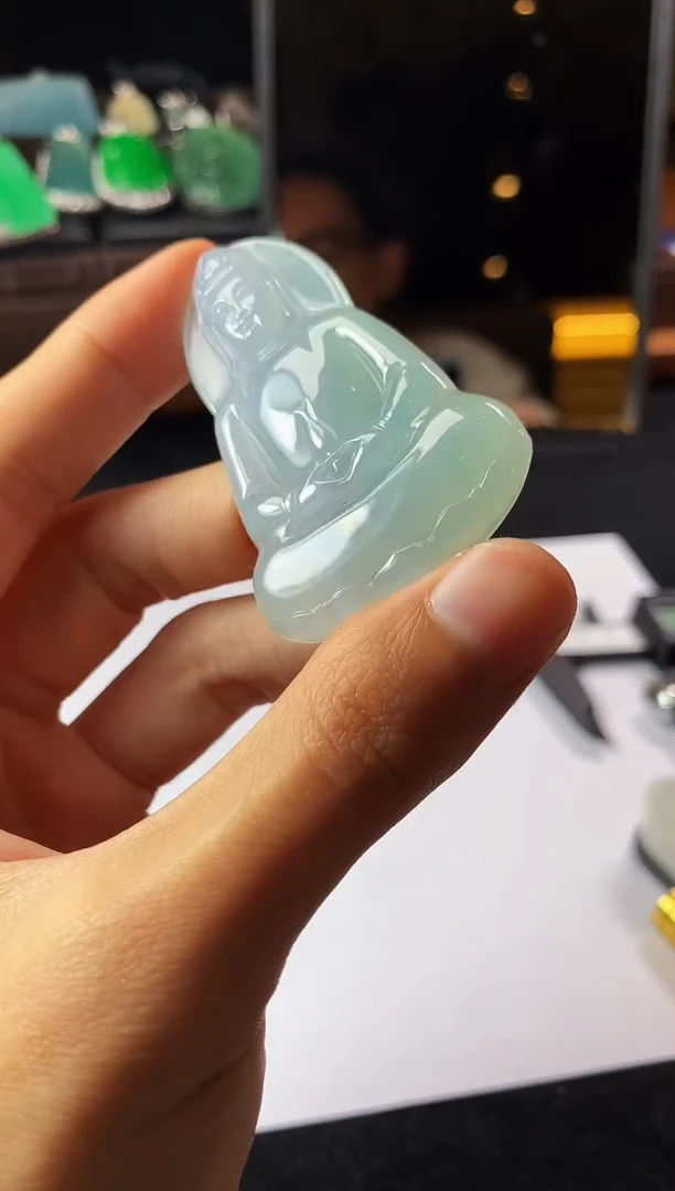 未镶嵌定制翡翠4043毛货不退不换