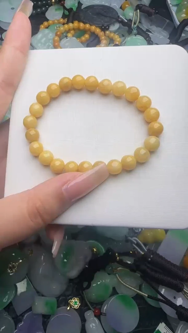 翡翠未镶嵌颈饰天然缅甸翡翠吊坠