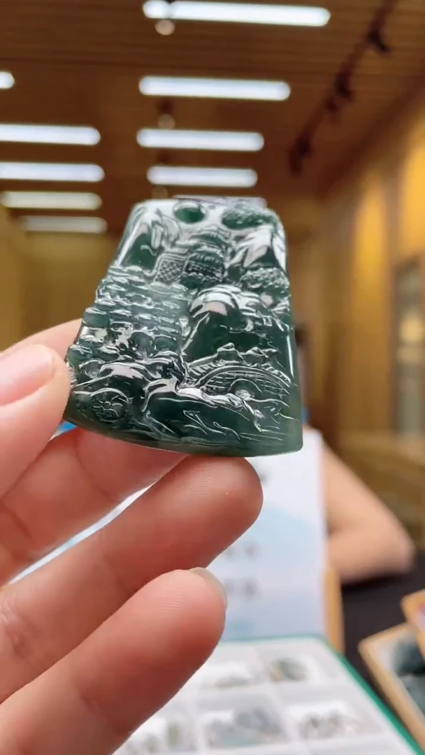 未镶嵌定制翡翠********51