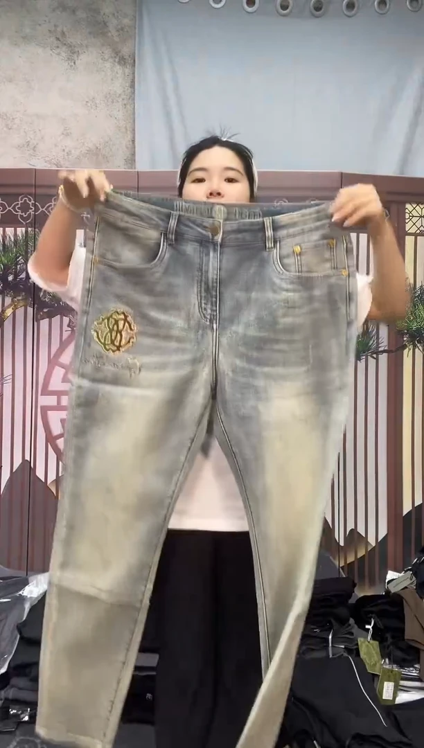 四季款牛仔裤36码