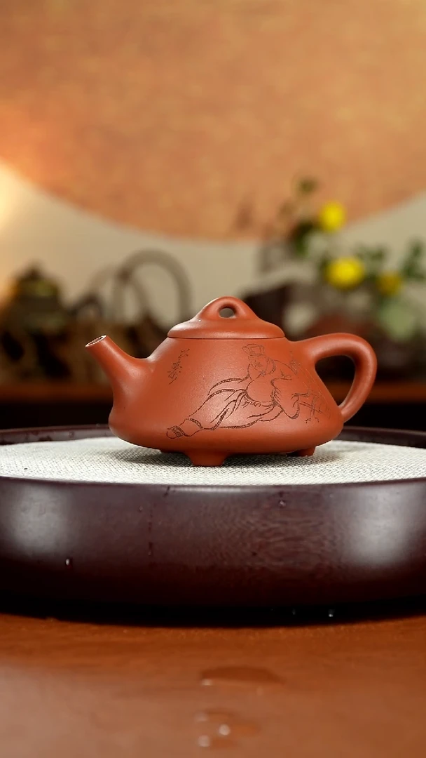 茶壶紫砂宜兴紫砂壶