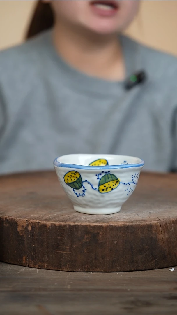 【闪购商品】瓷片景德镇高温釉下彩（食品级）