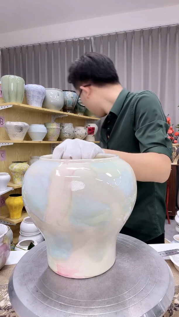 陶瓷花盆7.7直播链接