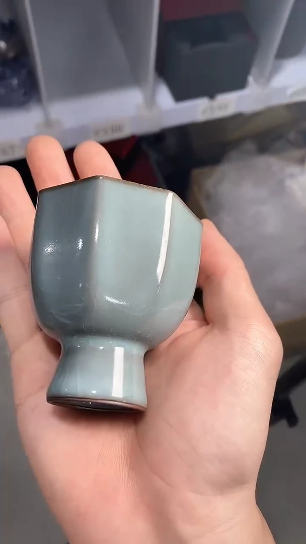 瓷片陶瓷茶具茶器