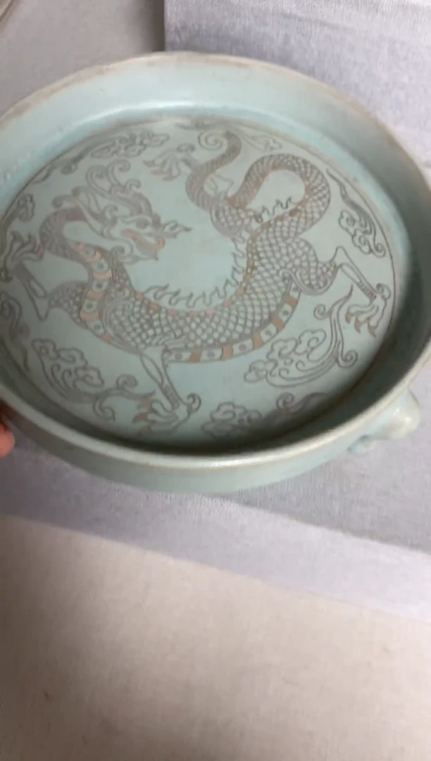 瓶陈*某瓷摆件瓷摆件瓷摆件