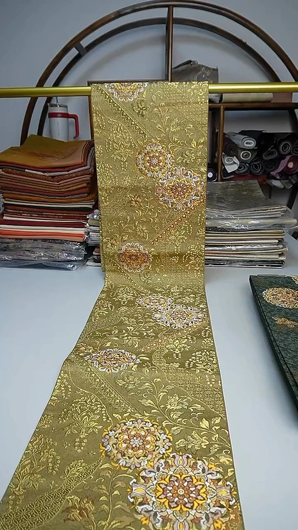 织绣42宝相花宝相花