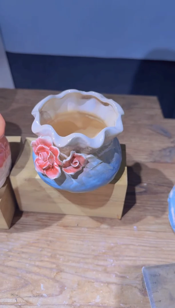【闪购商品】紫砂花盆凑九块包邮