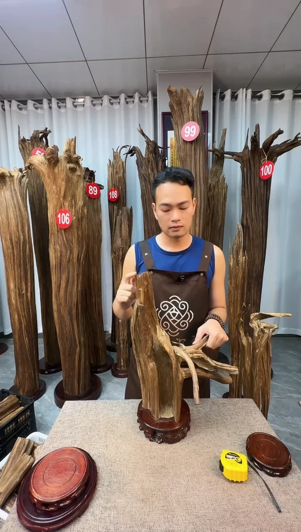 沉香沉香碎屑海**空沉香原料 七天无理由