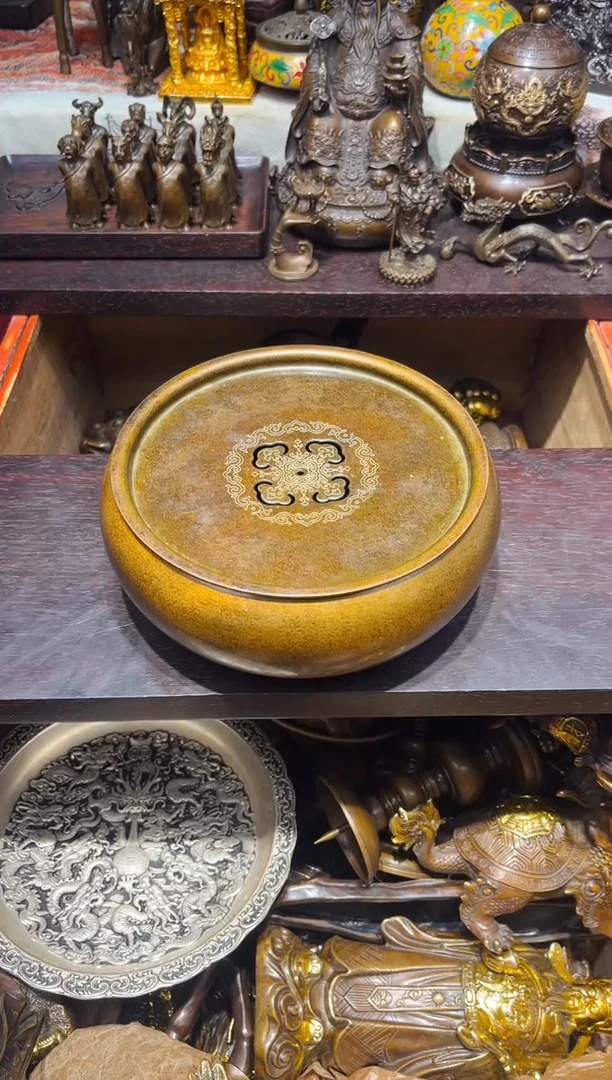 X诺诺古铜高端精品86