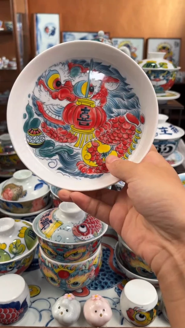 昨明喜字壶承直播间福利价