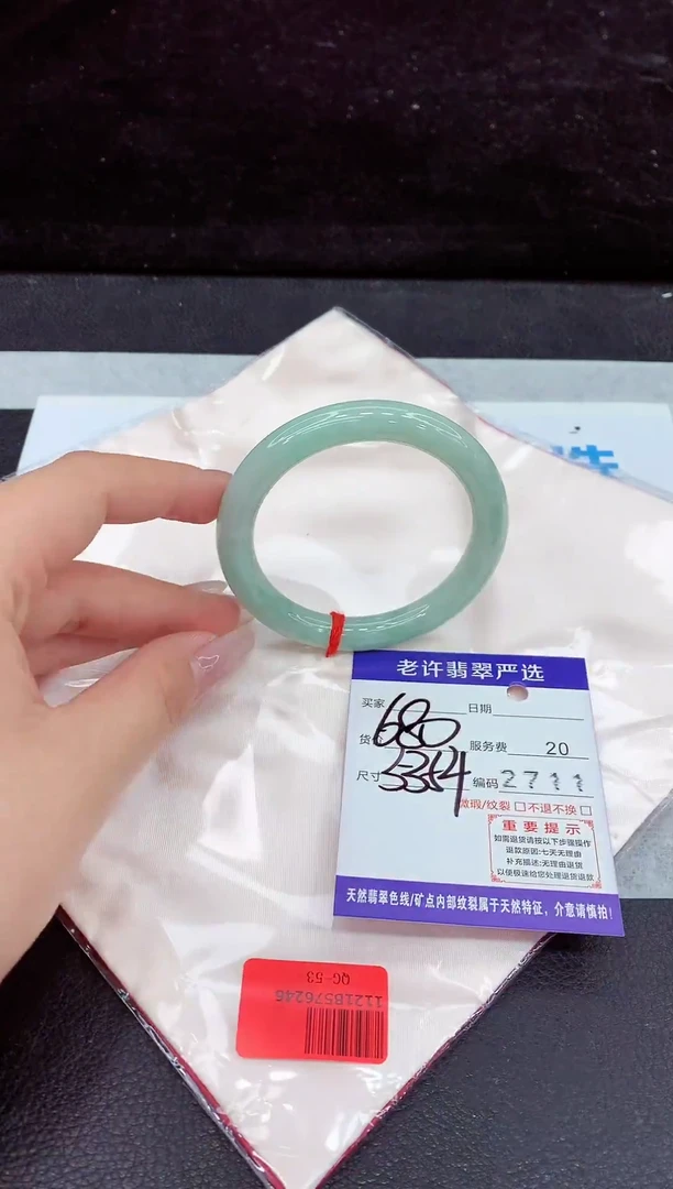 未镶嵌手镯翡翠11
